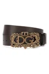 DOLCE & GABBANA DOLCE & GABBANA BELT
