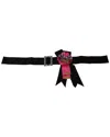 Dolce & Gabbana Belt In Black