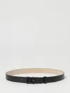 Dolce & Gabbana Belt Kids  In Black