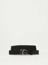 Dolce & Gabbana Belt Kids  In Brown