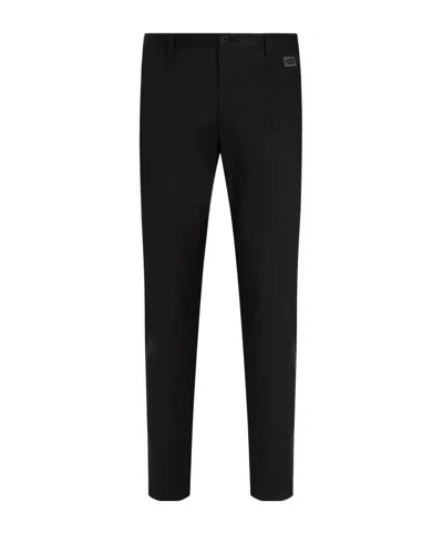 DOLCE & GABBANA DOLCE  GABBANA TAILORED GABARDINE PANTS