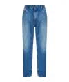 Dolce & Gabbana Five-pockets Jeans In Blue