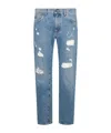 Dolce & Gabbana Classic Jeans In Blue