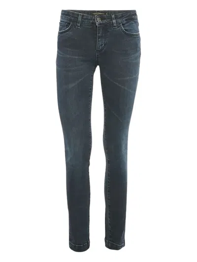 Pre-owned Dolce & Gabbana Belt-loops Jeans