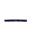 Dolce & Gabbana Logo Eyelet Adjustable Belt