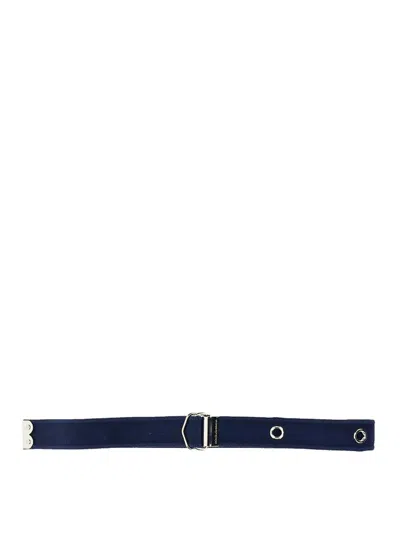 DOLCE & GABBANA BELT WITH LOGO