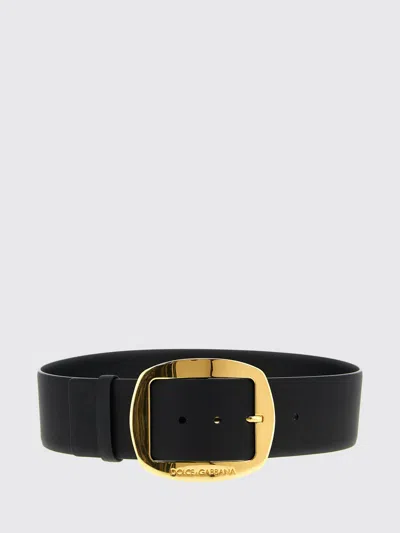 DOLCE & GABBANA BELT WOMAN DOLCE & GABBANA