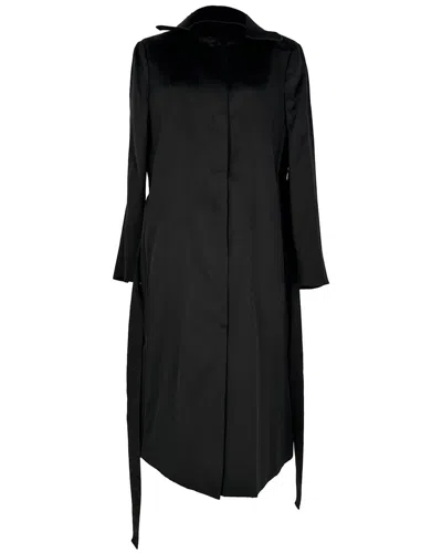 Pre-owned Dolce & Gabbana Belted Trench Coat (authentic Pre-loved)