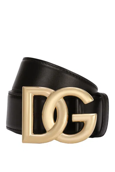 DOLCE & GABBANA DOLCE & GABBANA BELTS