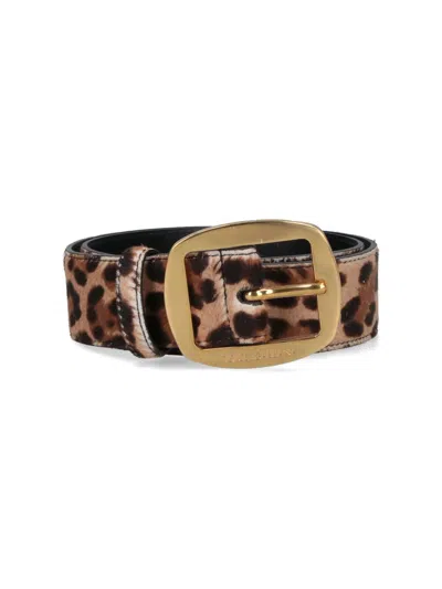 DOLCE & GABBANA DOLCE & GABBANA BELTS
