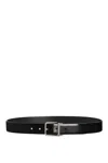 Dolce & Gabbana Belts In Black