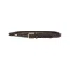 Dolce & Gabbana Belts In Brown