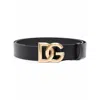 DOLCE & GABBANA DOLCE & GABBANA BELTS