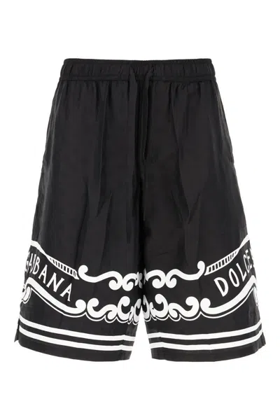 DOLCE & GABBANA DOLCE & GABBANA BERMUDA