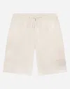 Dolce & Gabbana Bermuda In Beige