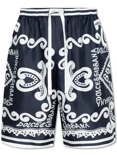 DOLCE & GABBANA DOLCE & GABBANA BERMUDA CLOTHING