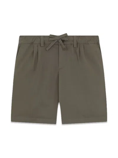 Dolce & Gabbana Bermuda In Green