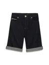 Dolce & Gabbana Bermuda In Multicolour