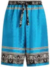 Dolce & Gabbana Bermuda Shorts