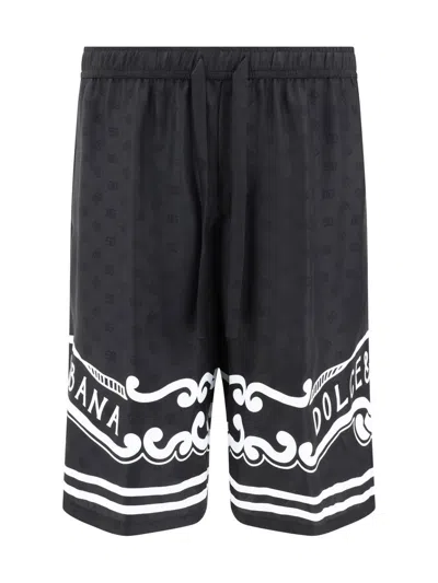 DOLCE & GABBANA DOLCE & GABBANA BERMUDA SHORTS