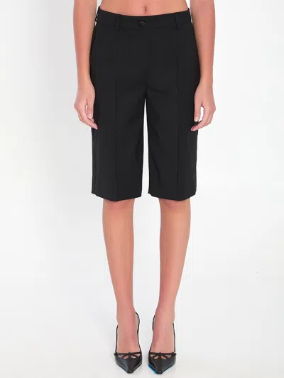 DOLCE & GABBANA DOLCE & GABBANA BERMUDA SHORTS