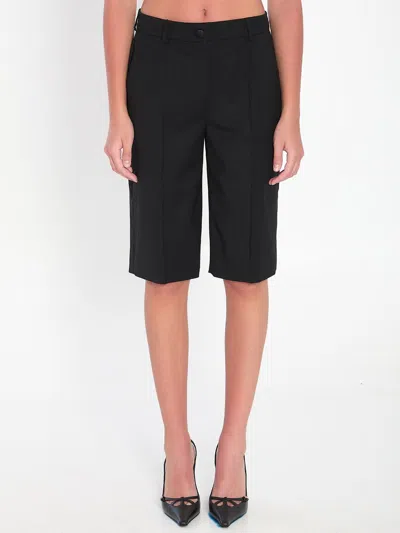 DOLCE & GABBANA BERMUDA SHORTS