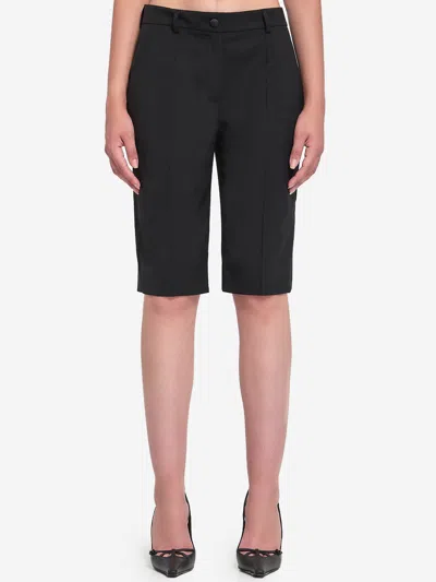 DOLCE & GABBANA BERMUDA SHORTS