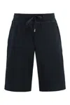 Dolce & Gabbana Bermuda Shorts In Blue