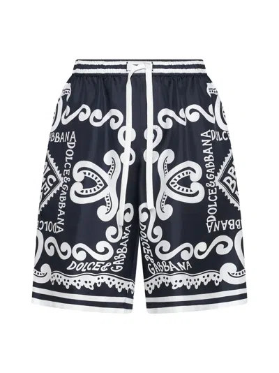 DOLCE & GABBANA BERMUDA SHORTS