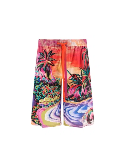 DOLCE & GABBANA BERMUDA SHORTS