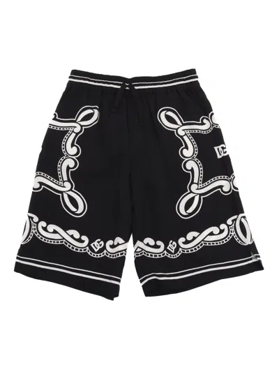 DOLCE & GABBANA BERMUDAS
