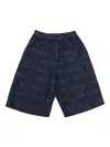 Dolce & Gabbana Pants  Kids Color Multicolor In Blue