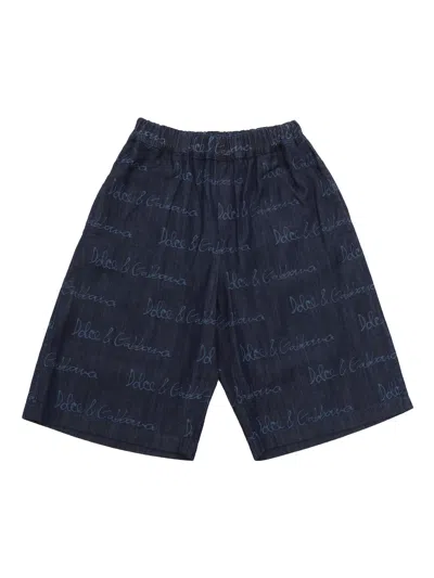 DOLCE & GABBANA BERMUDAS
