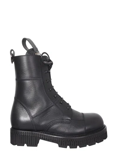 DOLCE & GABBANA DOLCE & GABBANA BERNINI BOOT