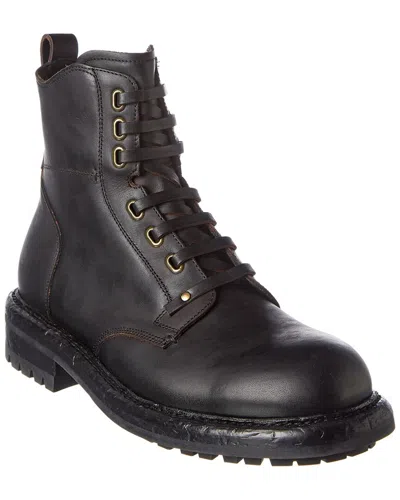 DOLCE & GABBANA DOLCE & GABBANA BERNINI LEATHER BOOT