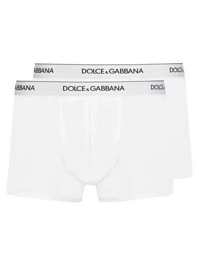 DOLCE & GABBANA BI-PACK BOXER REGULAR