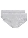 Dolce & Gabbana Bi-pack Cotton Briefs