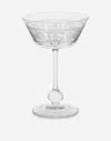 Dolce & Gabbana Bicchiere Champagne In Multicolor