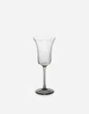 Dolce & Gabbana Hand-blown Murano Shot Glass In Multicolor