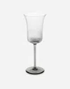 Dolce & Gabbana Hand-blown Murano Wine Glass In Multicolor