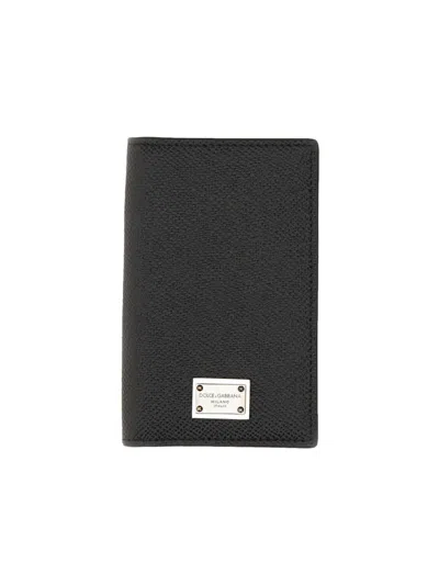 DOLCE & GABBANA BIFOLD CARD HOLDER DAUPHINE