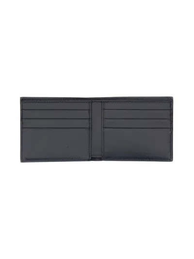 Dolce & Gabbana Bifold Wallet In Black