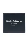 Dolce & Gabbana Bifold Wallet