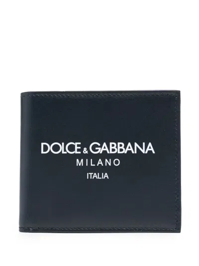 Dolce & Gabbana Bifold Wallet