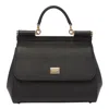 DOLCE & GABBANA BIG SICILY HANDBAG