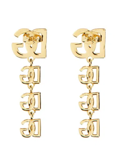 Dolce & Gabbana Bijoux In Gold
