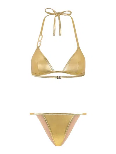DOLCE & GABBANA BIKINI