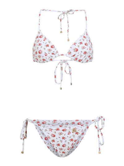 DOLCE & GABBANA BIKINI - ROSADO CLARO