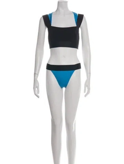 Pre-owned Dolce & Gabbana Bikini In Multicolor