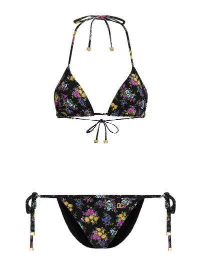 Dolce & Gabbana Bikini - Negro